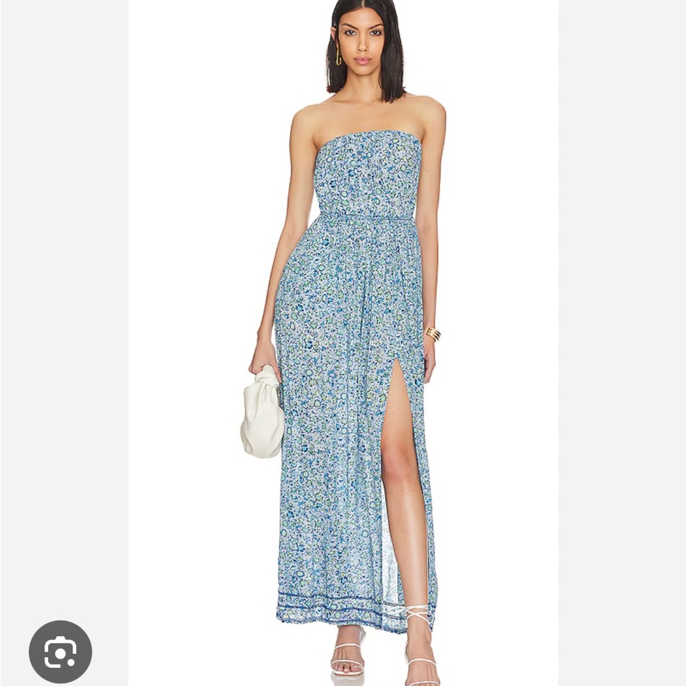 Poupette St Barth
Mara Long Dress Mara V Ck Large